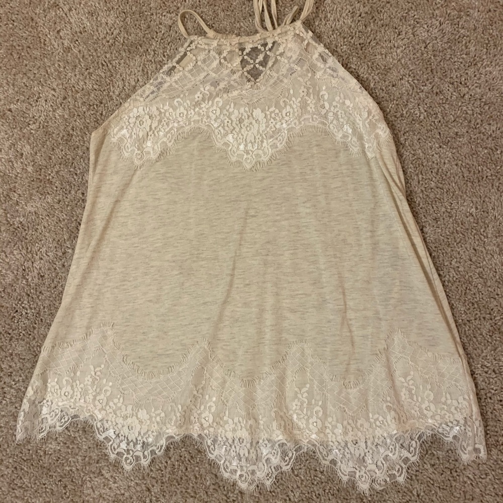 Lace Top
